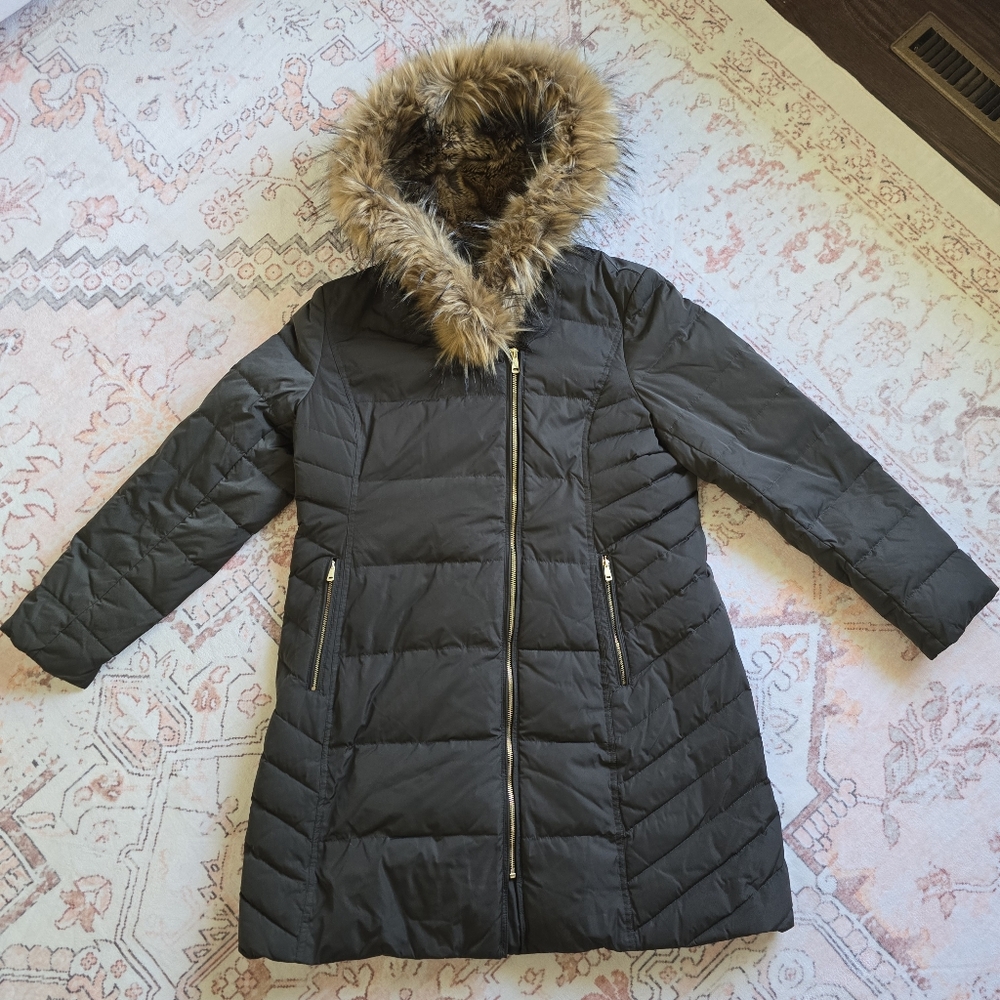 Cole Haan Down Parka